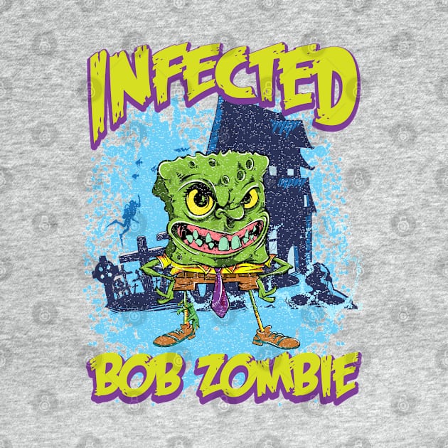 Infected by Dark Planet Tees